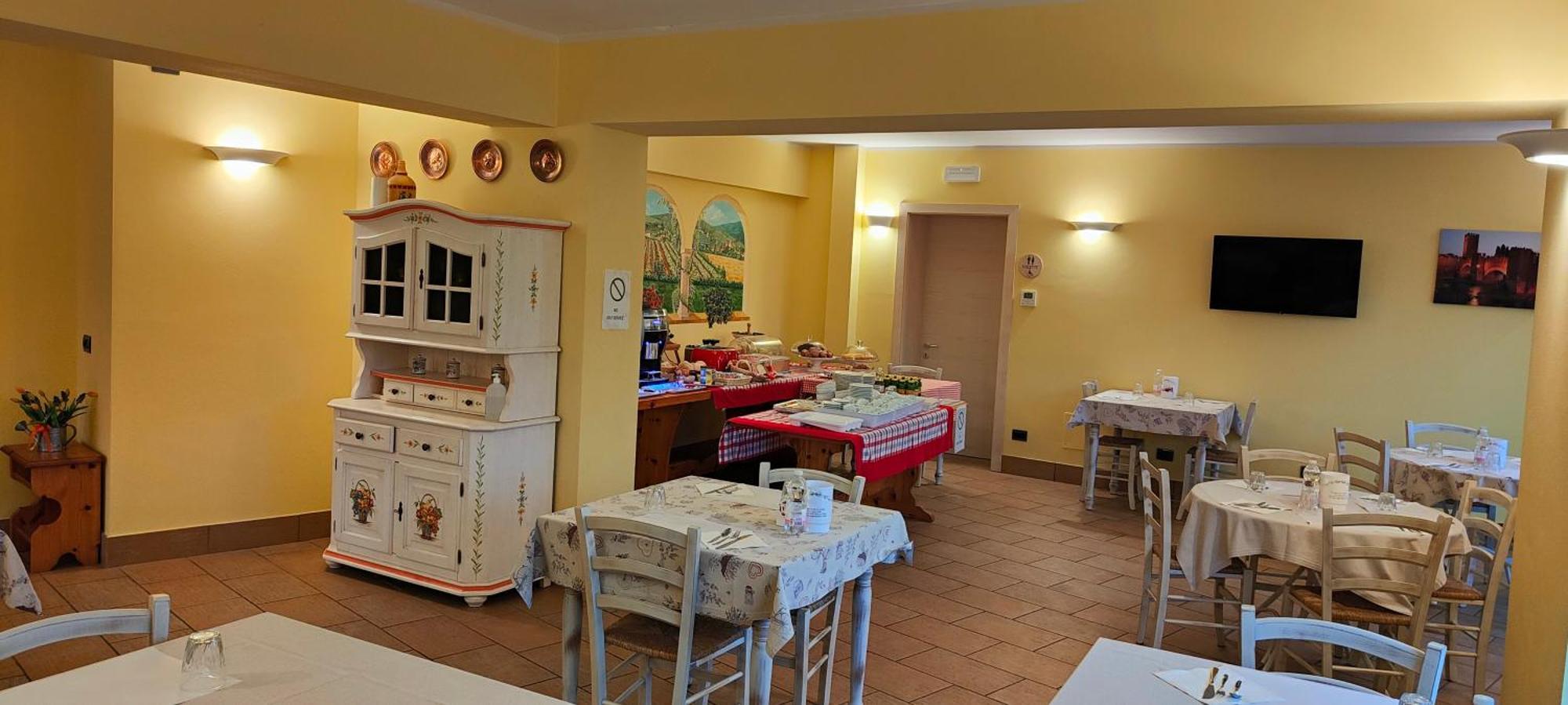 Farm stay Agriturismo Corte Ambrosi
