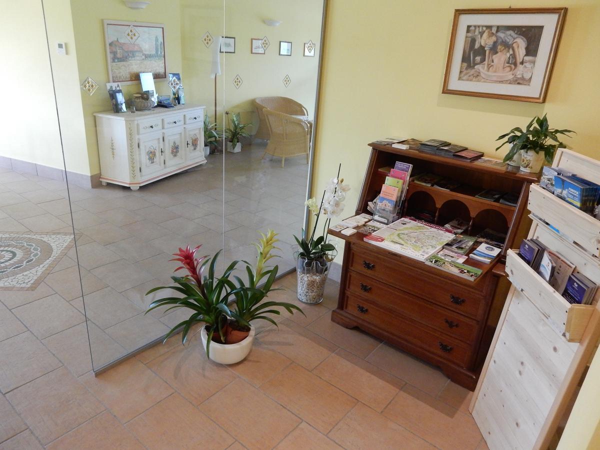 Agroturismo Agriturismo Corte Ambrosi *
